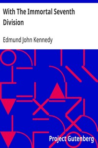 Cover of With The Immortal Seventh Division