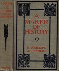 Cover of A Maker of History