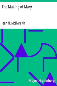 Cover of The Making of Mary