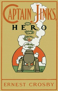 Cover of Captain Jinks, Hero