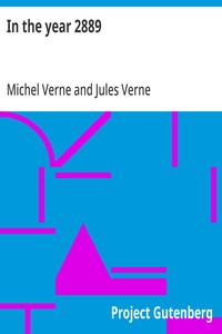 Cover of In the year 2889