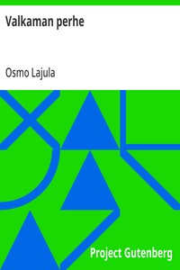 Cover of Valkaman perhe