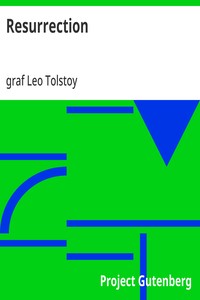 Cover of Resurrection