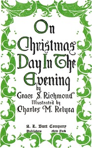 Cover of On Christmas Day In The Evening