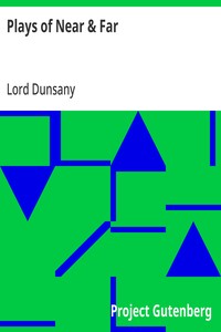 Cover of Plays of Near & Far