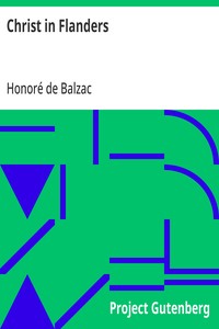Cover of Christ in Flanders