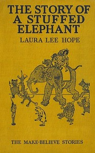 Cover of The Story of a Stuffed Elephant