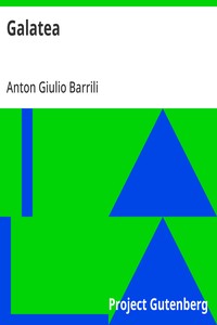 Cover of Galatea