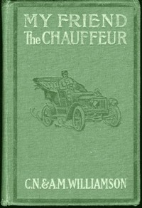 Cover of My Friend the Chauffeur
