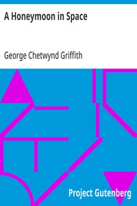 Cover of A Honeymoon in Space