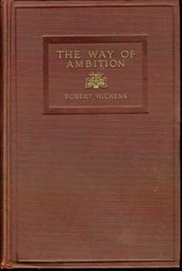 Cover of The Way of Ambition