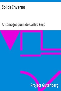 Cover of Sol de Inverno ultimos versos : 1915
