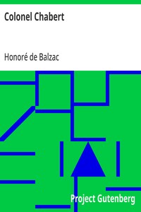 Cover of Colonel Chabert