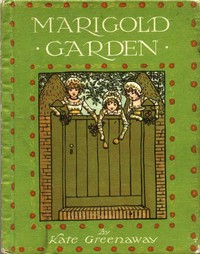 Cover of Marigold Garden