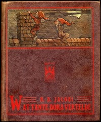 Cover of Wat tante Dora vertelde