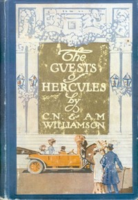 Cover of The guests of Hercules