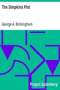 Cover of The Simpkins Plot