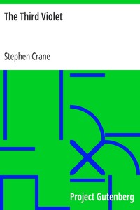Cover of The Third Violet