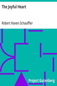 Cover of The Joyful Heart