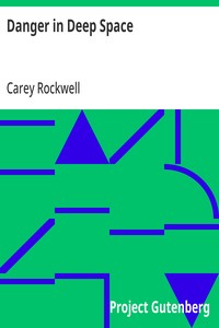 Cover of Danger in Deep Space