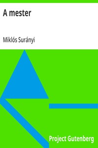 Cover of A mester