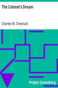 Cover of The Colonel's Dream