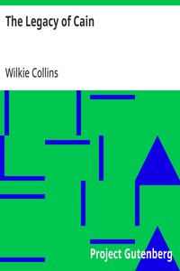 Cover of The Legacy of Cain