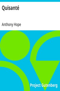 Cover of Quisanté