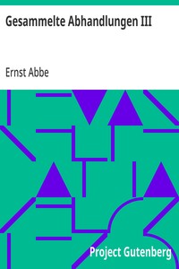 Cover of Gesammelte Abhandlungen III Vorträge, Reden und Schriften sozialpolitischen und verwandten Inhalts