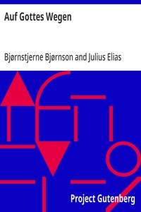 Cover of Auf Gottes Wegen