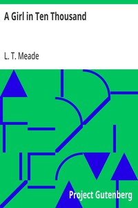 Cover of A Girl in Ten Thousand