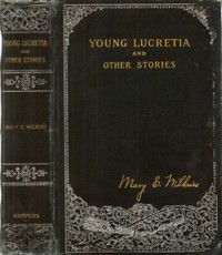 Cover of Young Lucretia and Other Stories