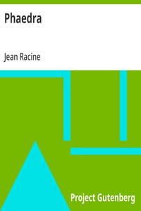 Cover of Phaedra