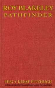 Cover of Roy Blakeley, Pathfinder