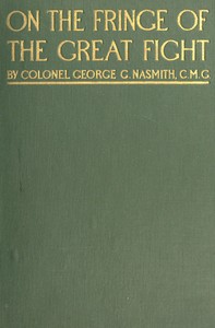 Cover of On the Fringe of the Great Fight
