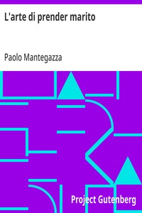 Cover of L'arte di prender marito