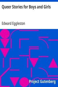 Cover of Queer Stories for Boys and Girls