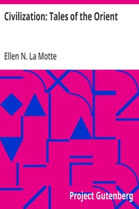 Cover of Civilization: Tales of the Orient
