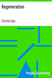 Cover of Regeneration