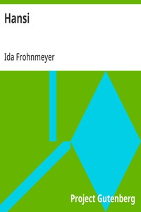 Cover of Hansi