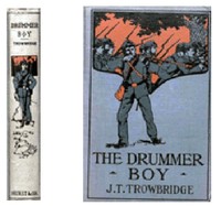 Cover of The Drummer Boy