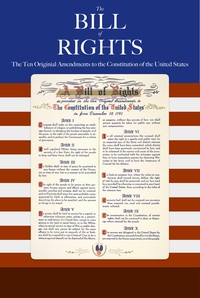 Cover of The United States Bill of Rights The Ten Original Amendments to the Constitution of the United States
