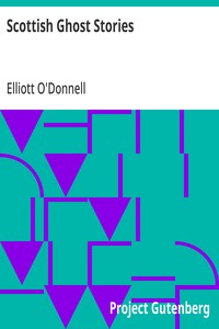 Cover of Scottish Ghost Stories