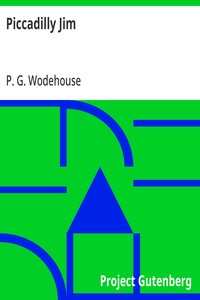 Cover of Piccadilly Jim