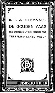 Cover of De Gouden Vaas