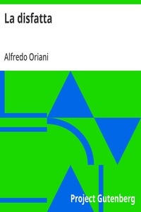 Cover of La disfatta