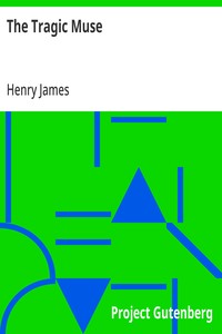 Cover of The Tragic Muse