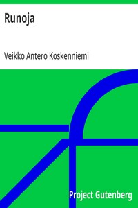 Cover of Runoja