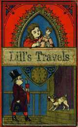 Cover of Lill's Travels in Santa Claus Land, and Other Stories