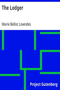 Cover of The Lodger
